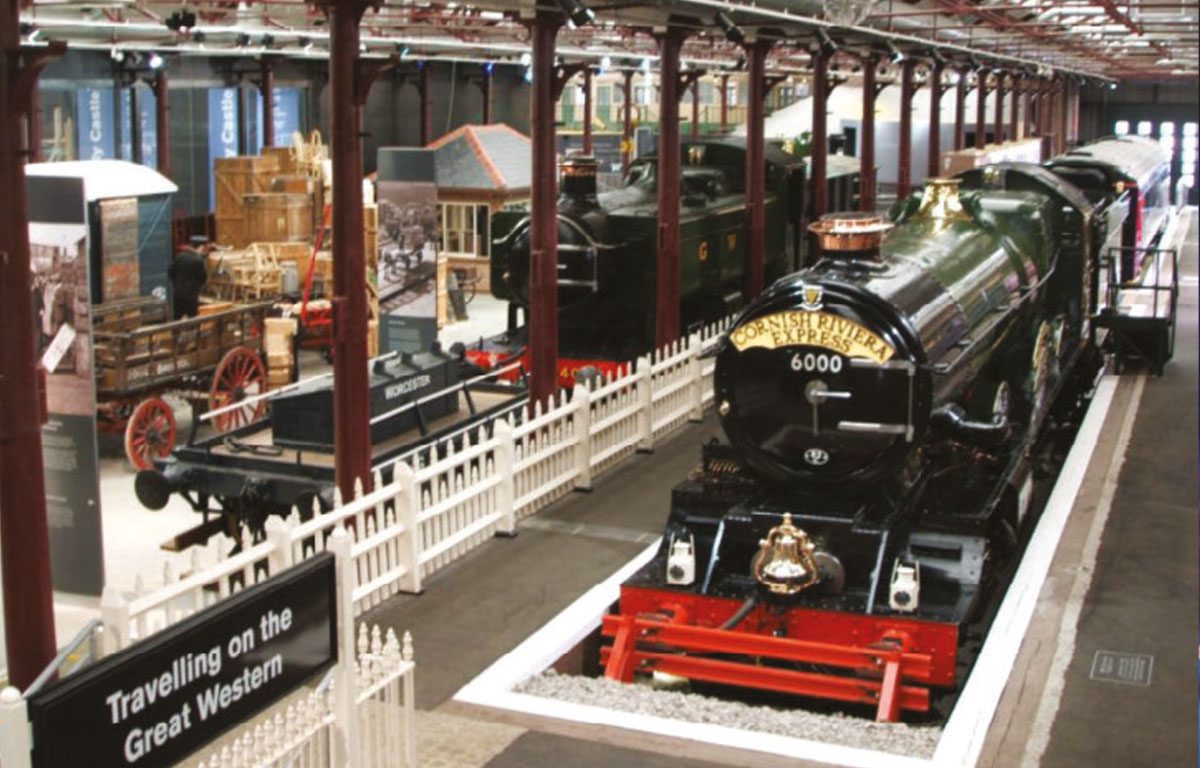 Swindon Designer Outlet or STEAM Museum - 20 January 2026 - Blue Route - Image 2